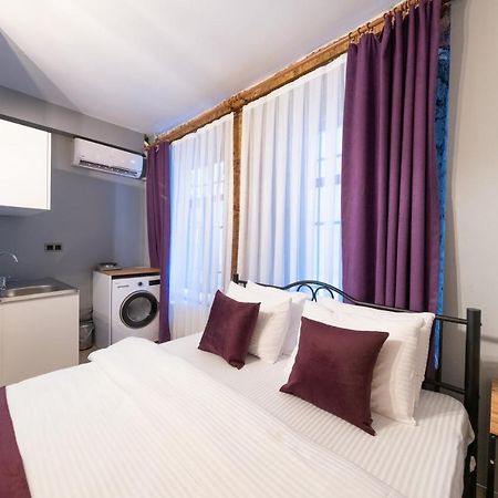 Centre Sweet Rooms Istanbul Exterior foto