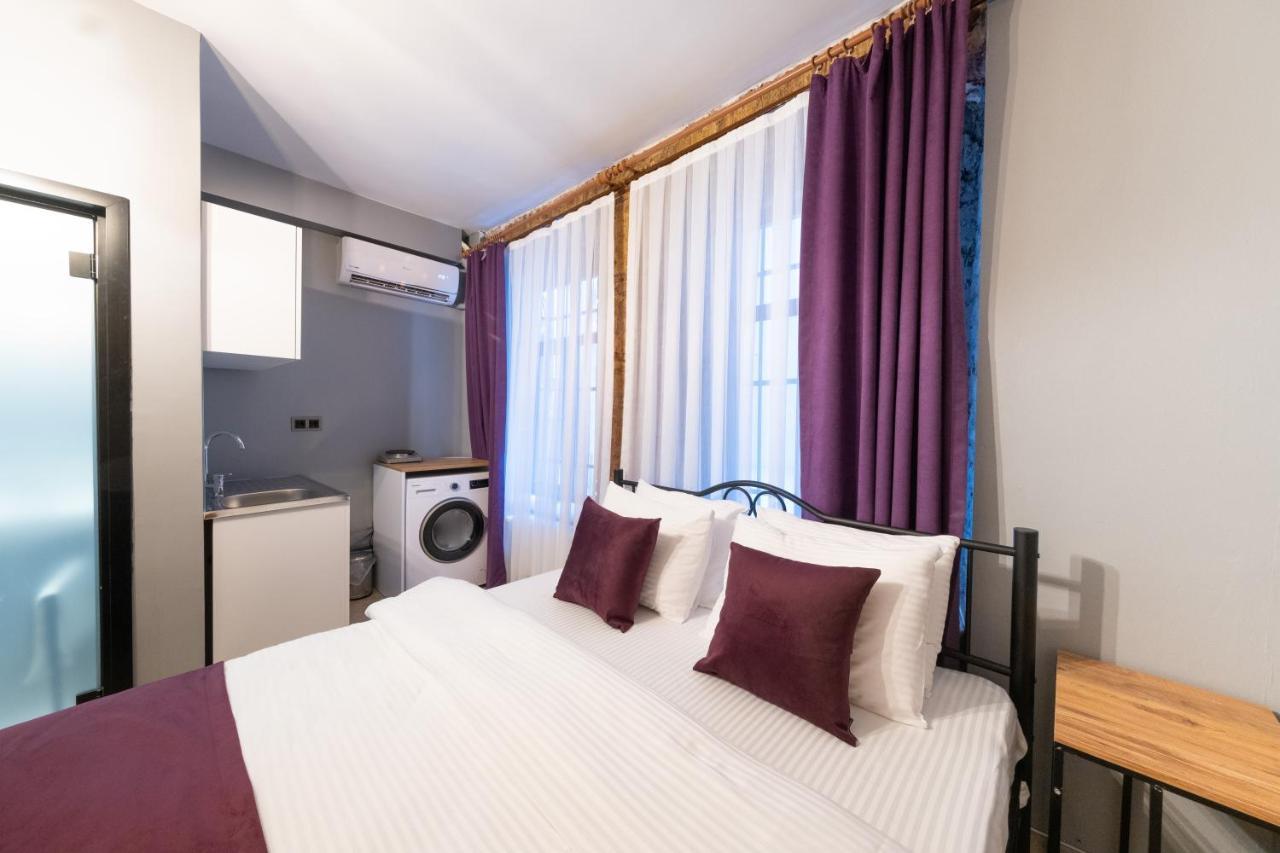 Centre Sweet Rooms Istanbul Exterior foto