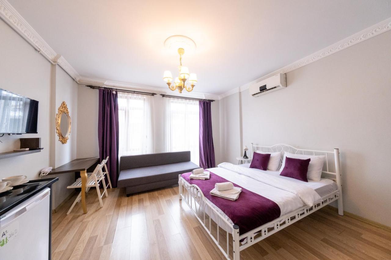 Centre Sweet Rooms Istanbul Exterior foto