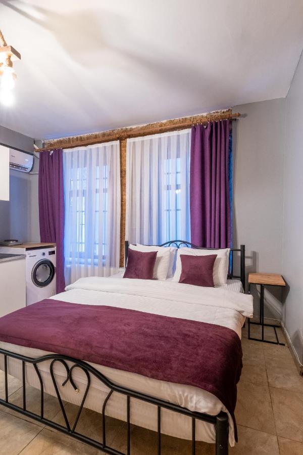 Centre Sweet Rooms Istanbul Exterior foto