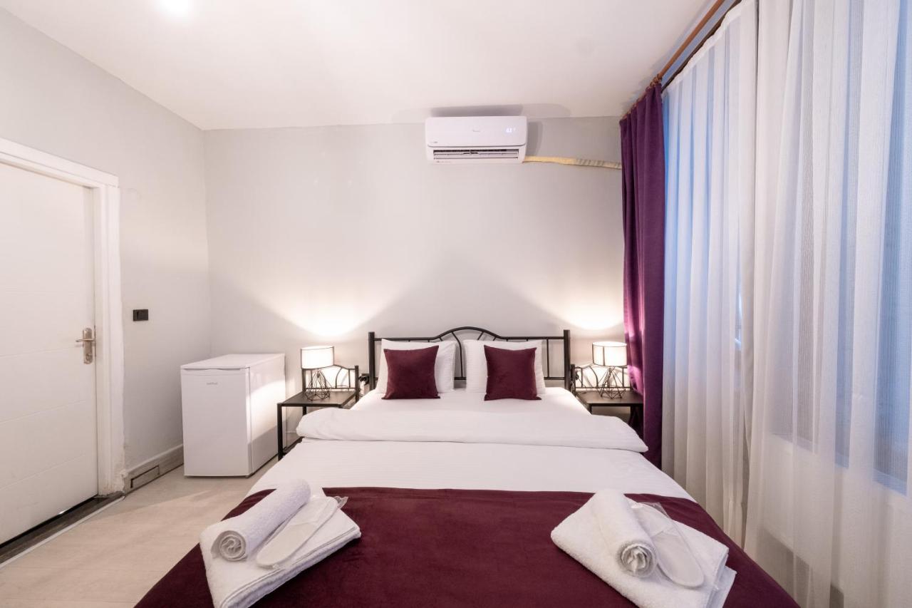 Centre Sweet Rooms Istanbul Exterior foto