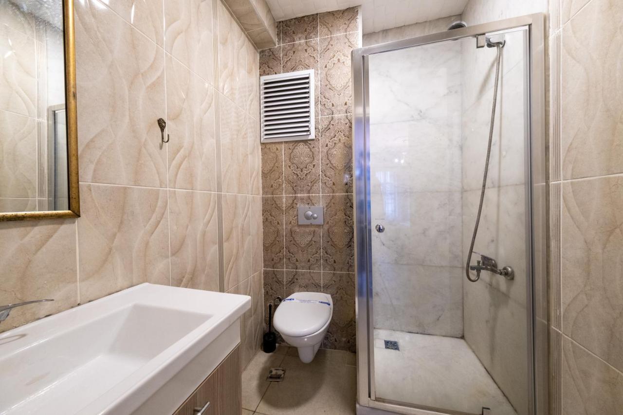 Centre Sweet Rooms Istanbul Exterior foto