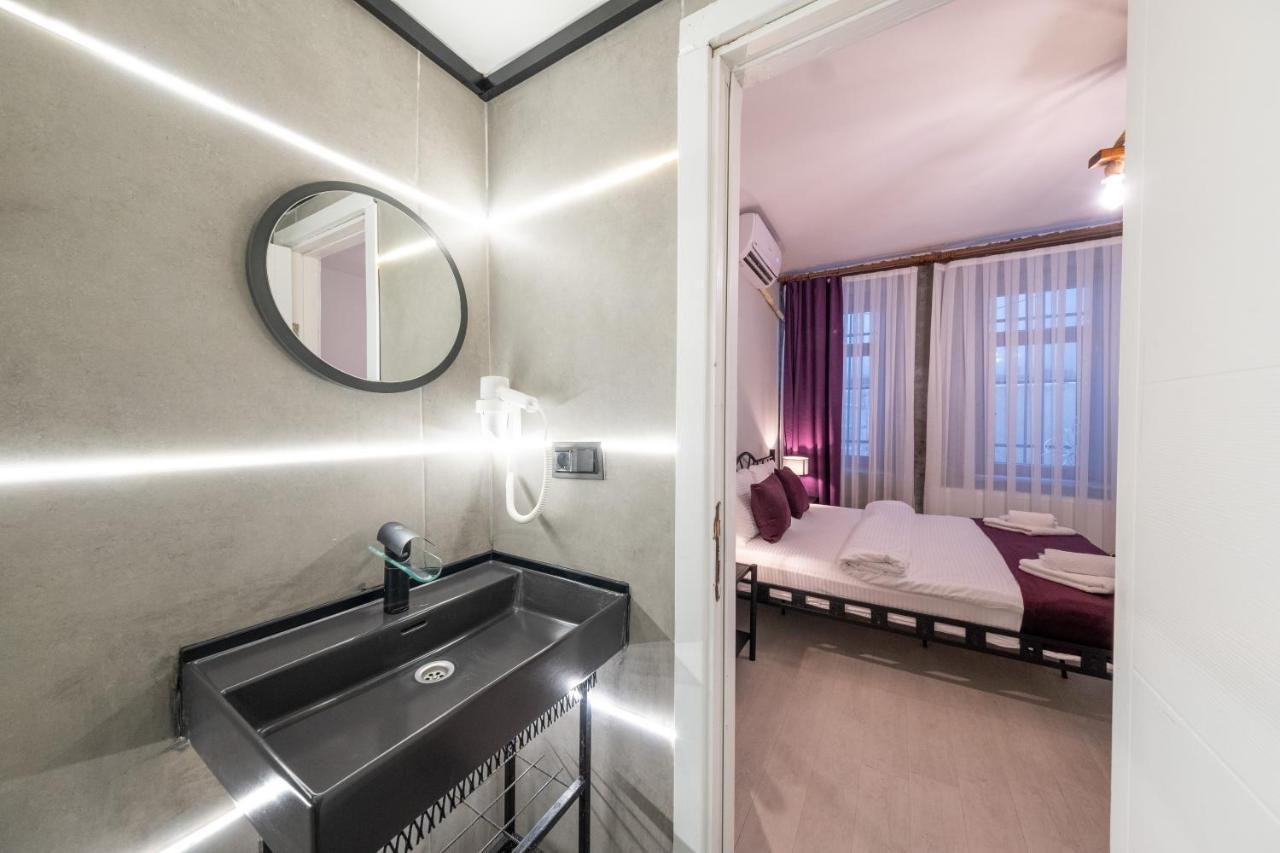Centre Sweet Rooms Istanbul Exterior foto