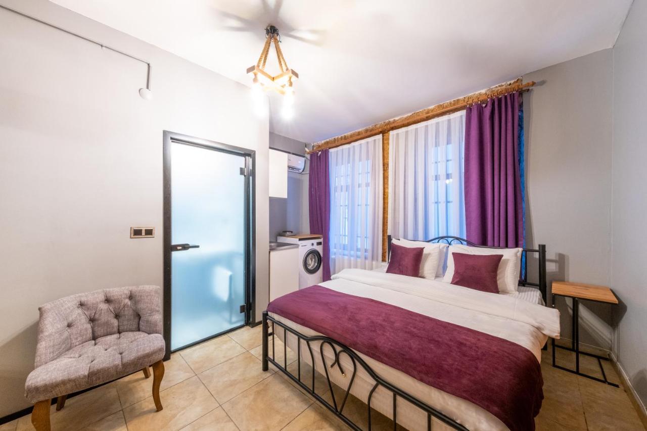 Centre Sweet Rooms Istanbul Exterior foto
