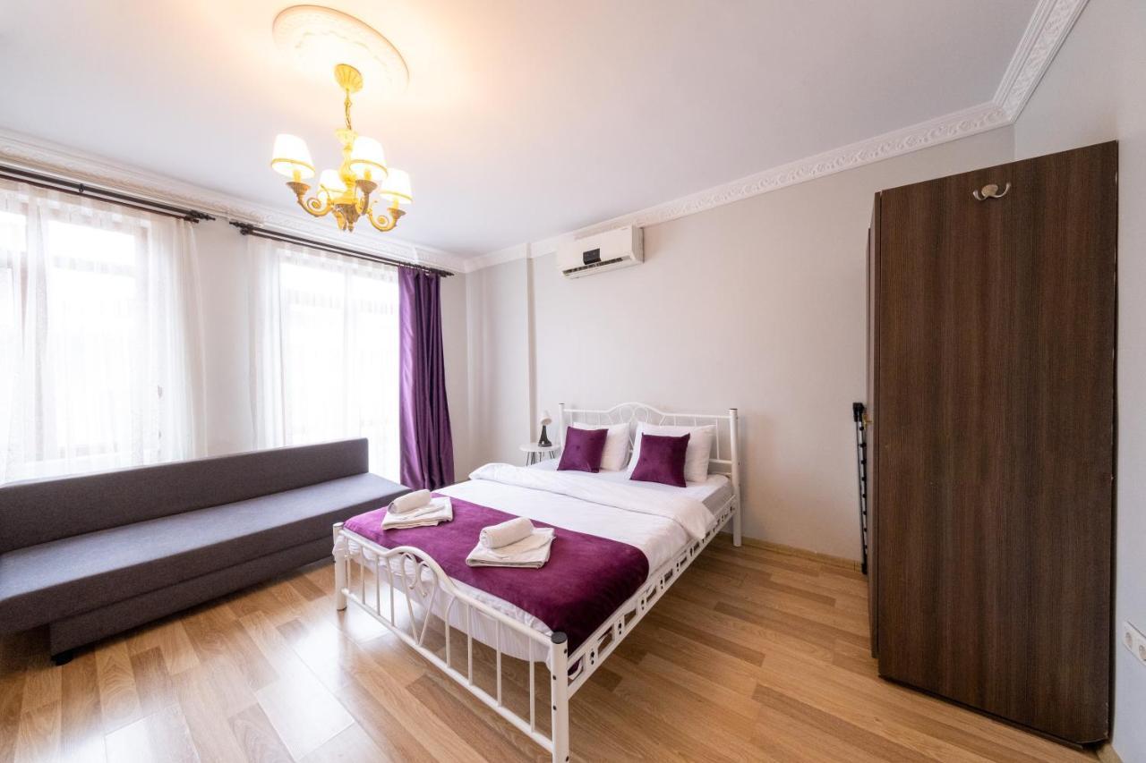 Centre Sweet Rooms Istanbul Exterior foto