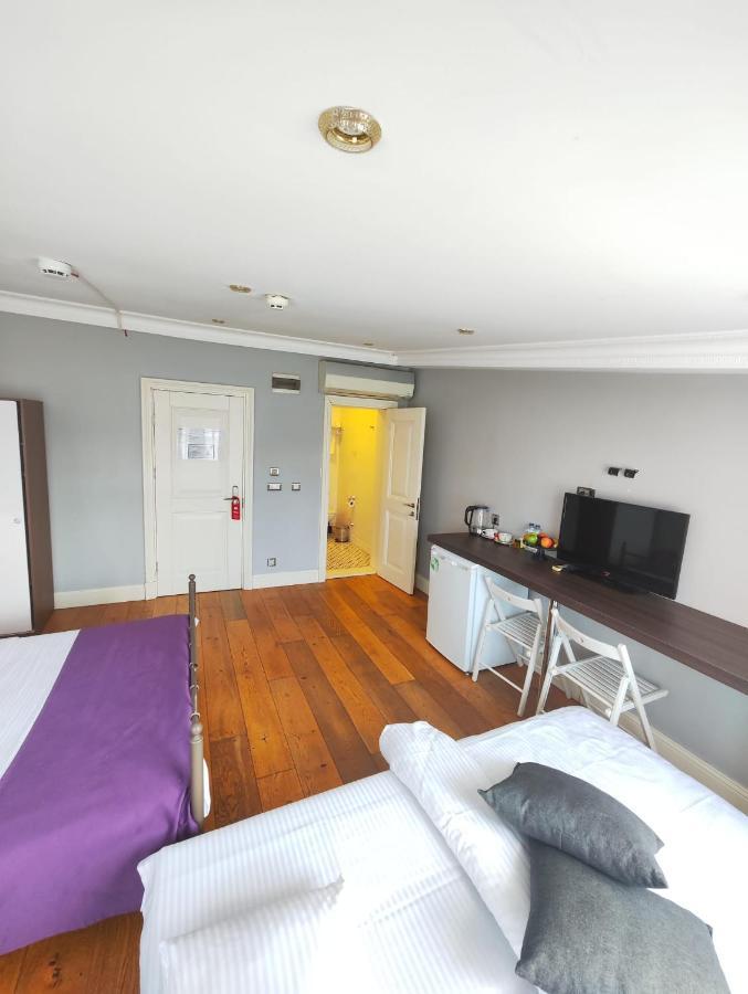 Centre Sweet Rooms Istanbul Exterior foto